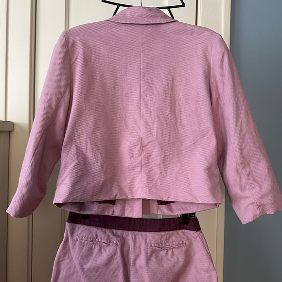 Tara Jarmon for Target 2-Piece Jacket & Shorts Suit Set - Picture 9 of 10